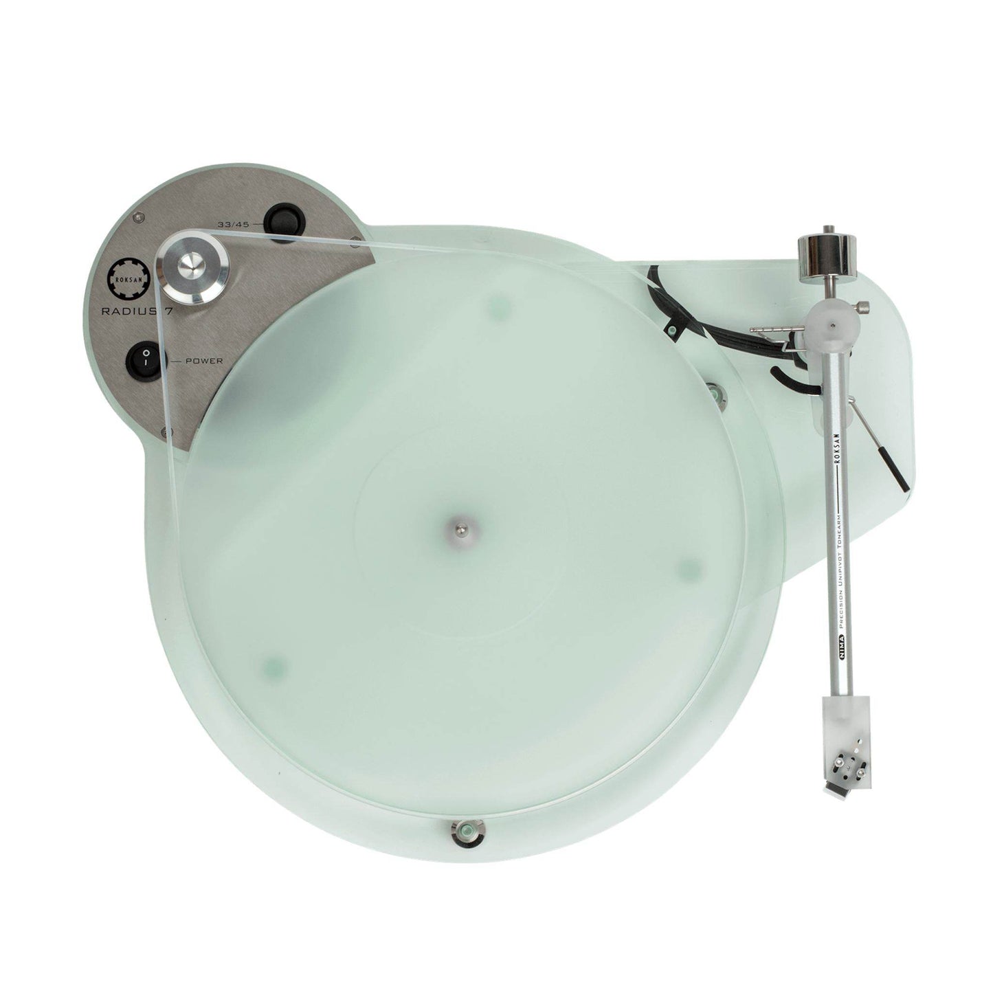 Roksan Radius 7 - Turntable - Vital Technologies LLC