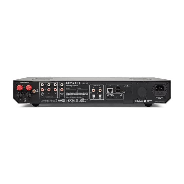 Roksan Attessa Streaming Amplifier - Vital Technologies LLC
