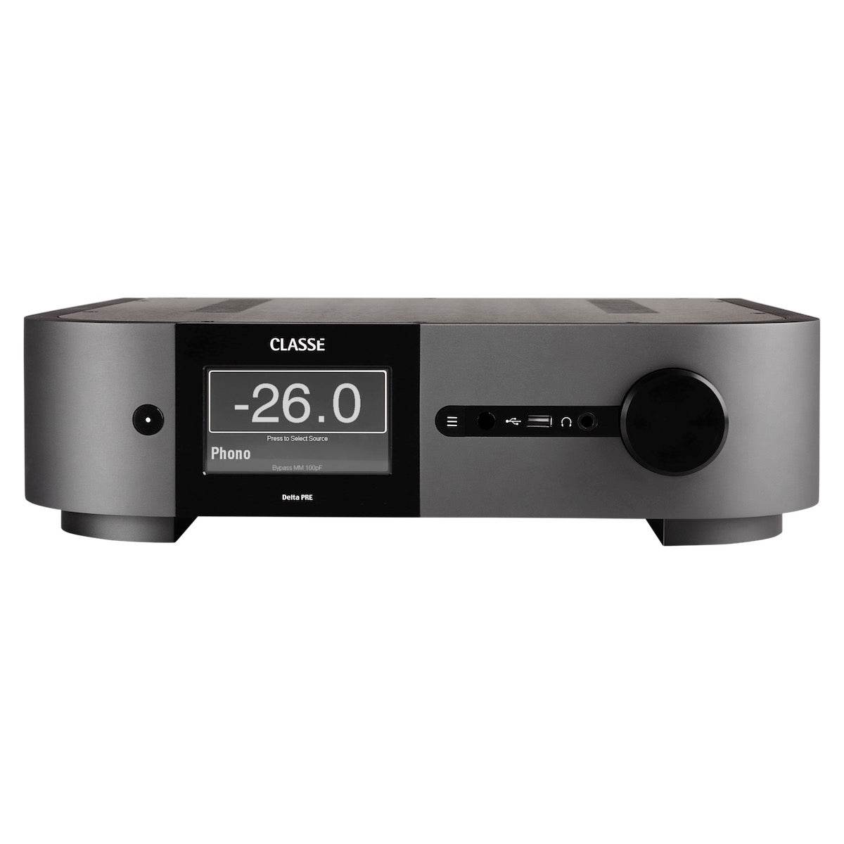 Classé Audio Delta Pre - Preamplifier - Vital Technologies LLC