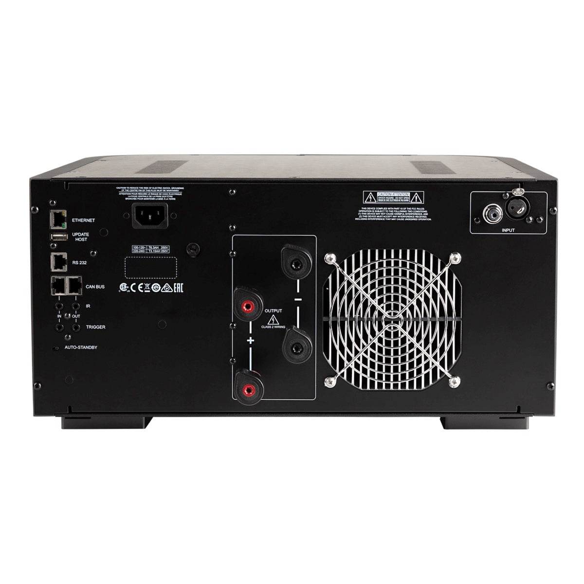 Classé Audio Delta Mono - Power Amplifier - Vital Technologies LLC