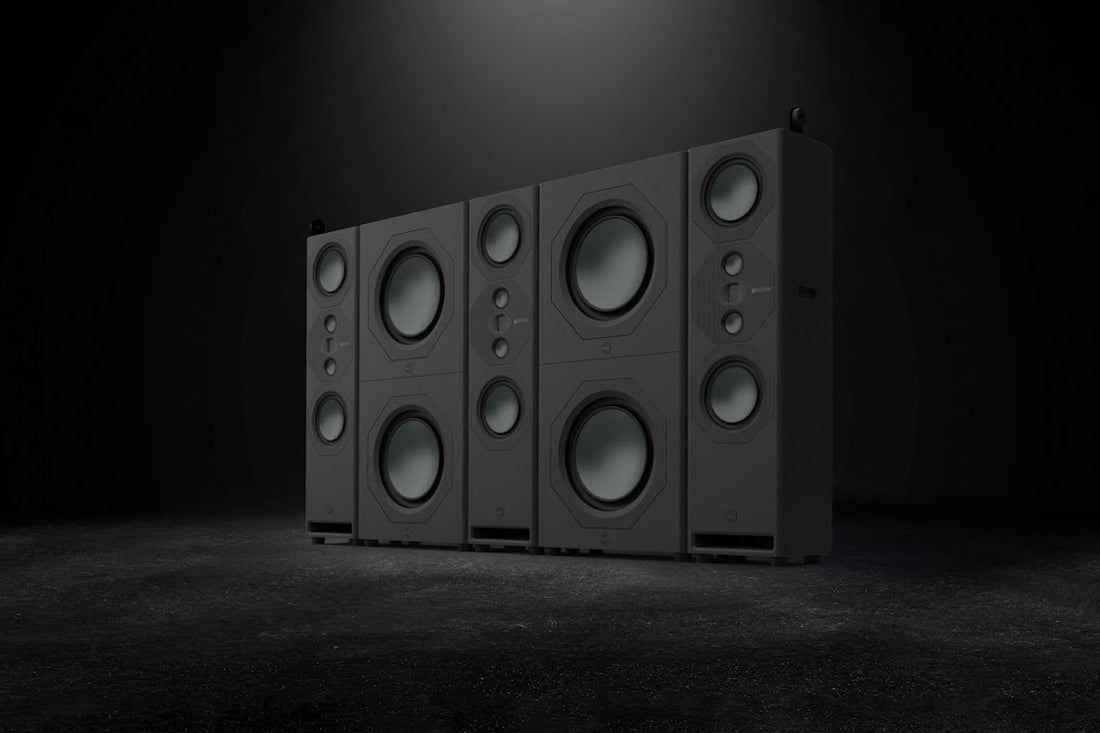 Cinergy by Monitor Audio - THX Certified Speakers