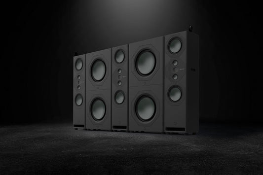 Cinergy by Monitor Audio - THX Certified Speakers