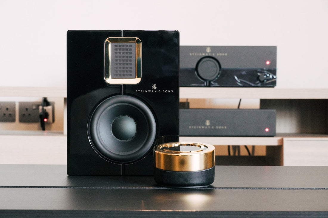 🎼 The Pinnacle of Audio Perfection: Steinway Lyngdorf
