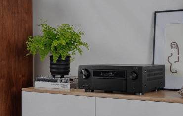 AV Receivers - Vital Technologies LLC