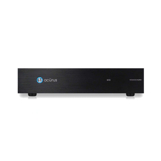 Acurus M8 - Power Amplifier