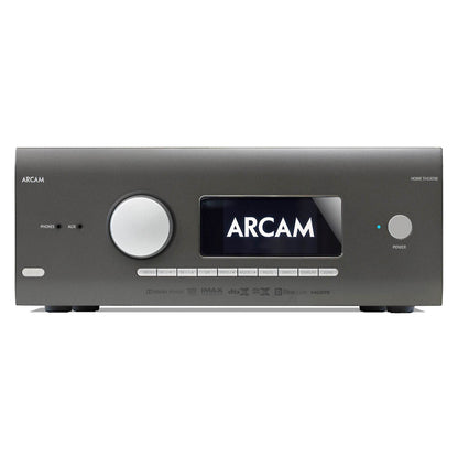 Arcam AV40 - Home Theatre Preamp/Processor - Vital Technologies LLC