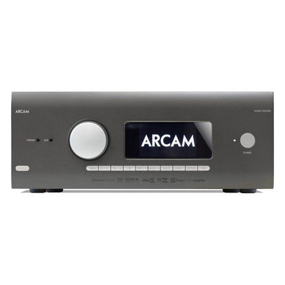 Arcam AVR10 - 7.2 Channel Class AB AV Receiver - Vital Technologies LLC