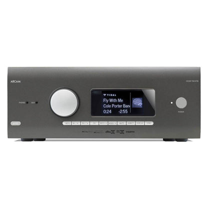 Arcam AVR5 - 7.2 Channel Class AB AV Receiver - Vital Technologies LLC