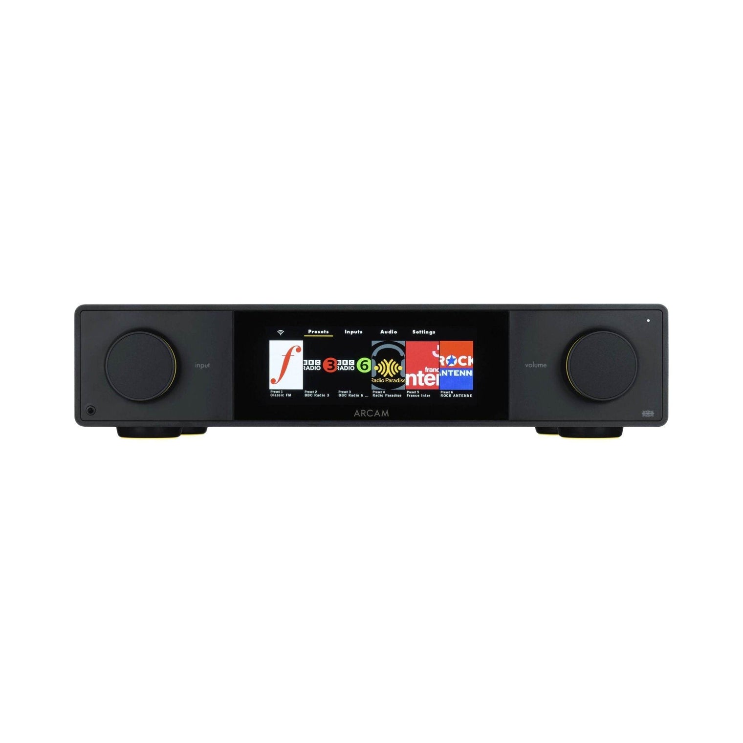 Arcam SA35 - Streaming Integrated Amplifier - Vital Technologies LLC