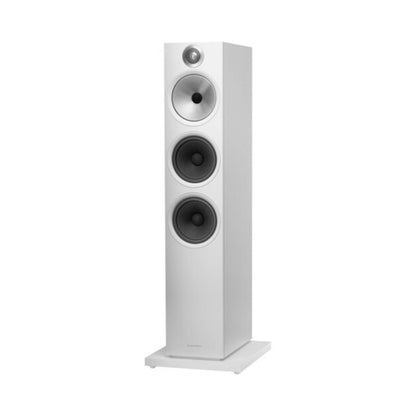 Bowers & Wilkins 603 S3 - Floor Standing Speaker - Pair - Vital Technologies LLC