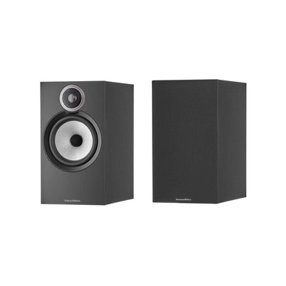 Bowers & Wilkins 606 S3 - Bookshelf Speaker - Pair - Vital Technologies LLC