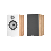Bowers & Wilkins 606 S3 - Bookshelf Speaker - Pair - Vital Technologies LLC
