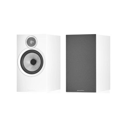 Bowers & Wilkins 606 S3 - Bookshelf Speaker - Pair - Vital Technologies LLC