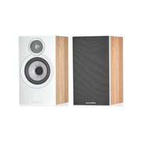 Bowers & Wilkins 607 S3 - Bookshelf Speaker - Pair - Vital Technologies LLC