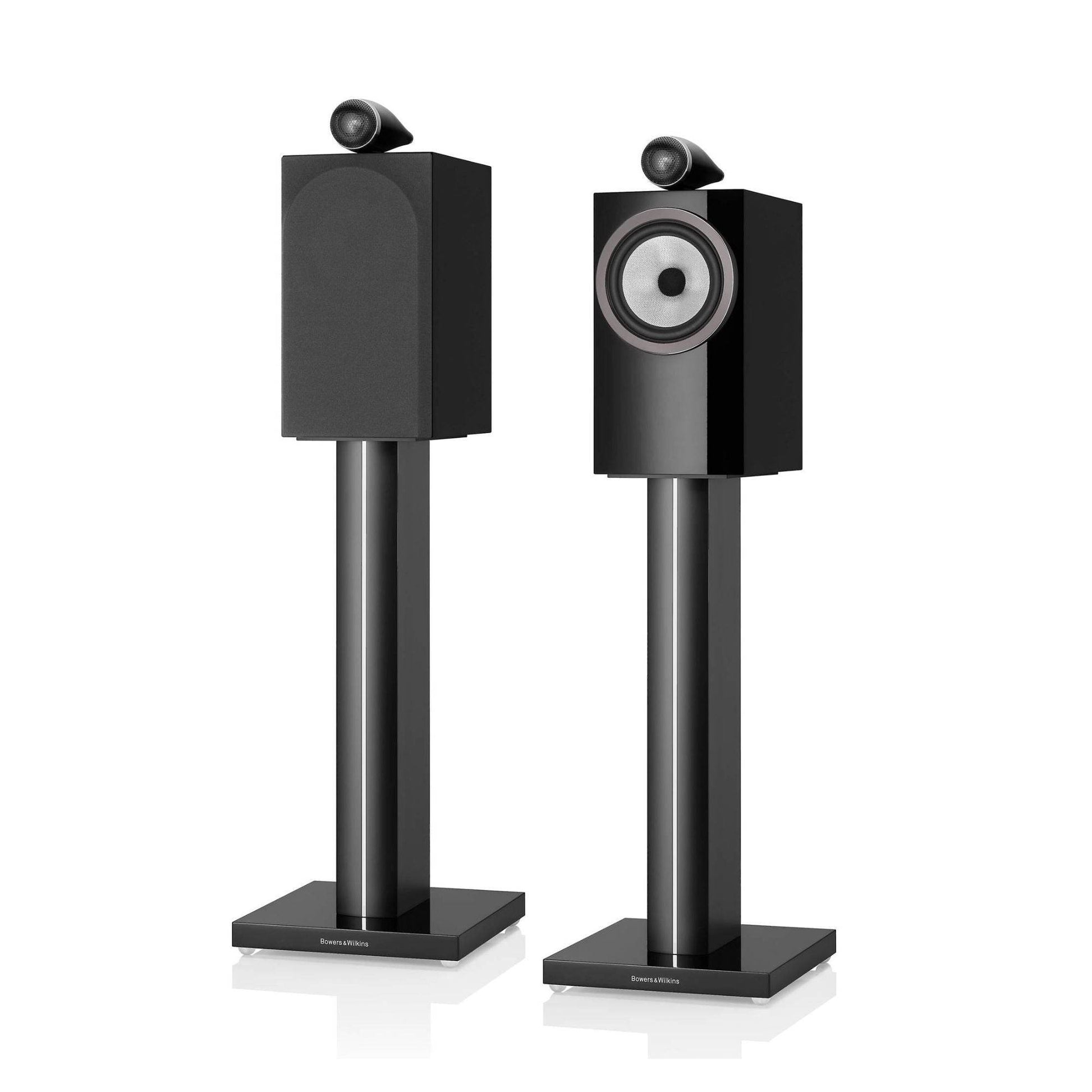 Bowers & Wilkins 705 S3 - Bookshelf Speaker - Pair - Vital Technologies LLC