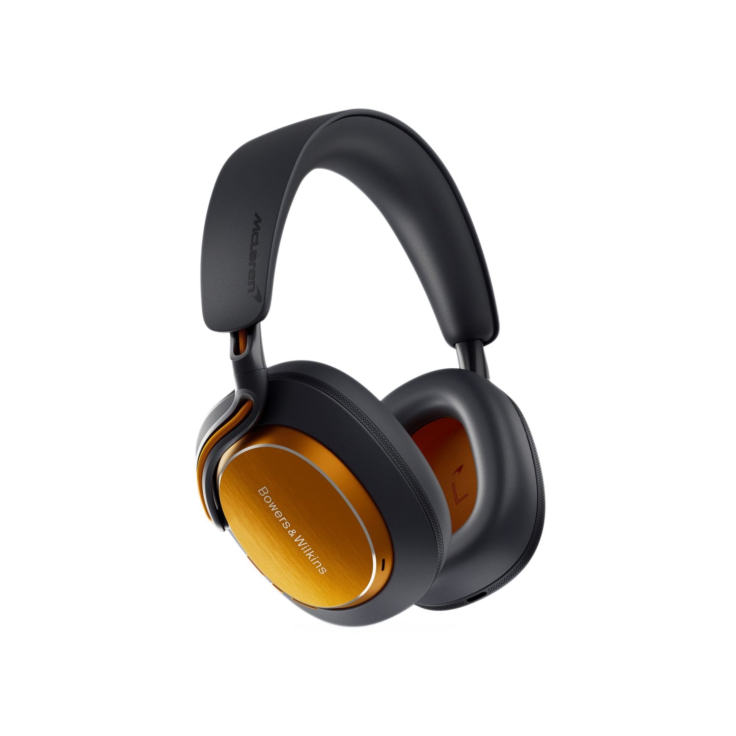 Bowers & Wilkins Px8 S2 McLaren Edition - Over-Ear Noise-Cancelling Headphones