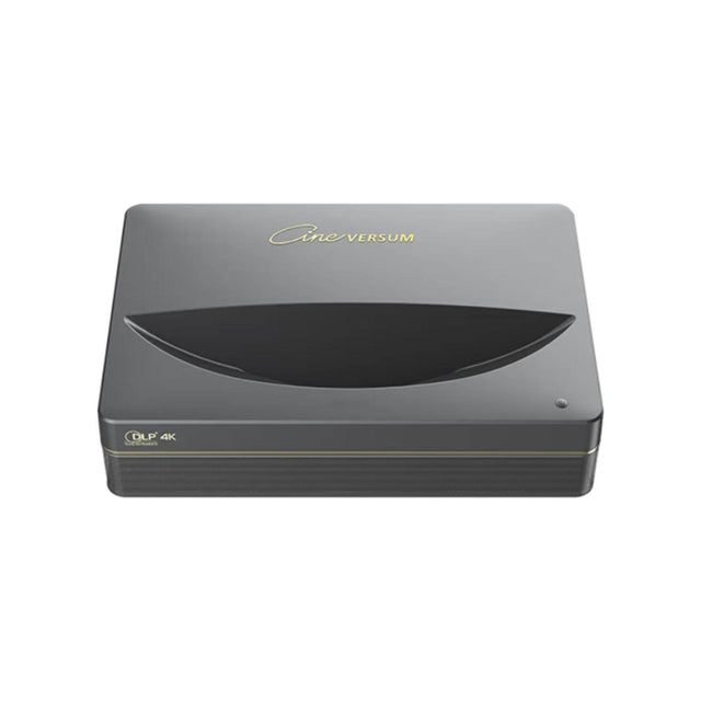 Cineversum CV-UST40 - 4K Ultra Short Throw (UST) Projector - Vital Technologies LLC