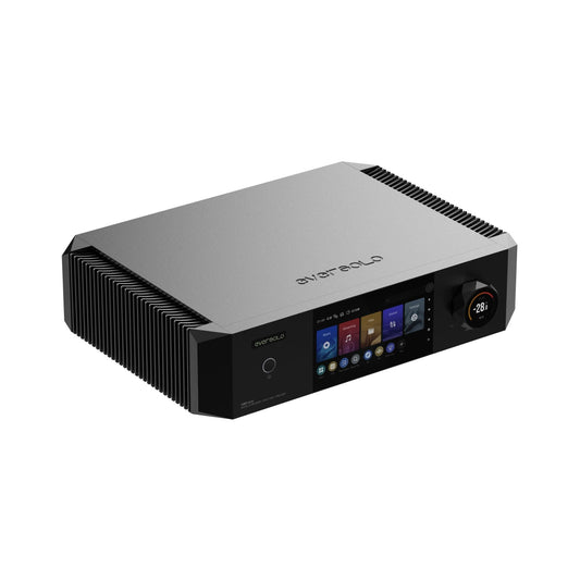 Eversolo DMP-A10 Music Streamer, Eversolo, Music Streamer - AVStore.in