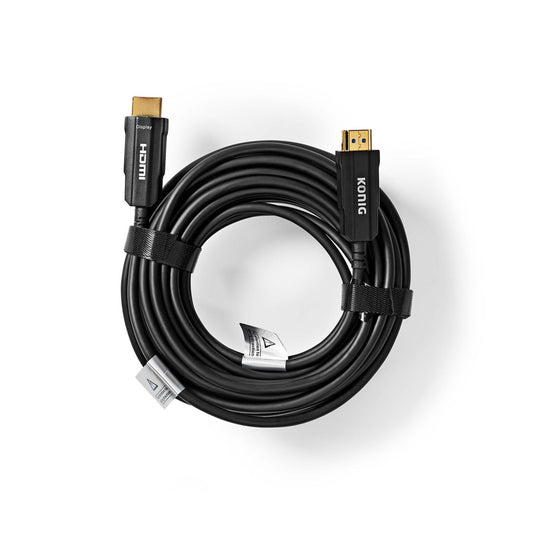 Konig 4K HDMI Cable - KN345601BK100 (AOC)