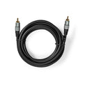 Konig KNA4103 - Subwoofer Cable - Vital Technologies LLC