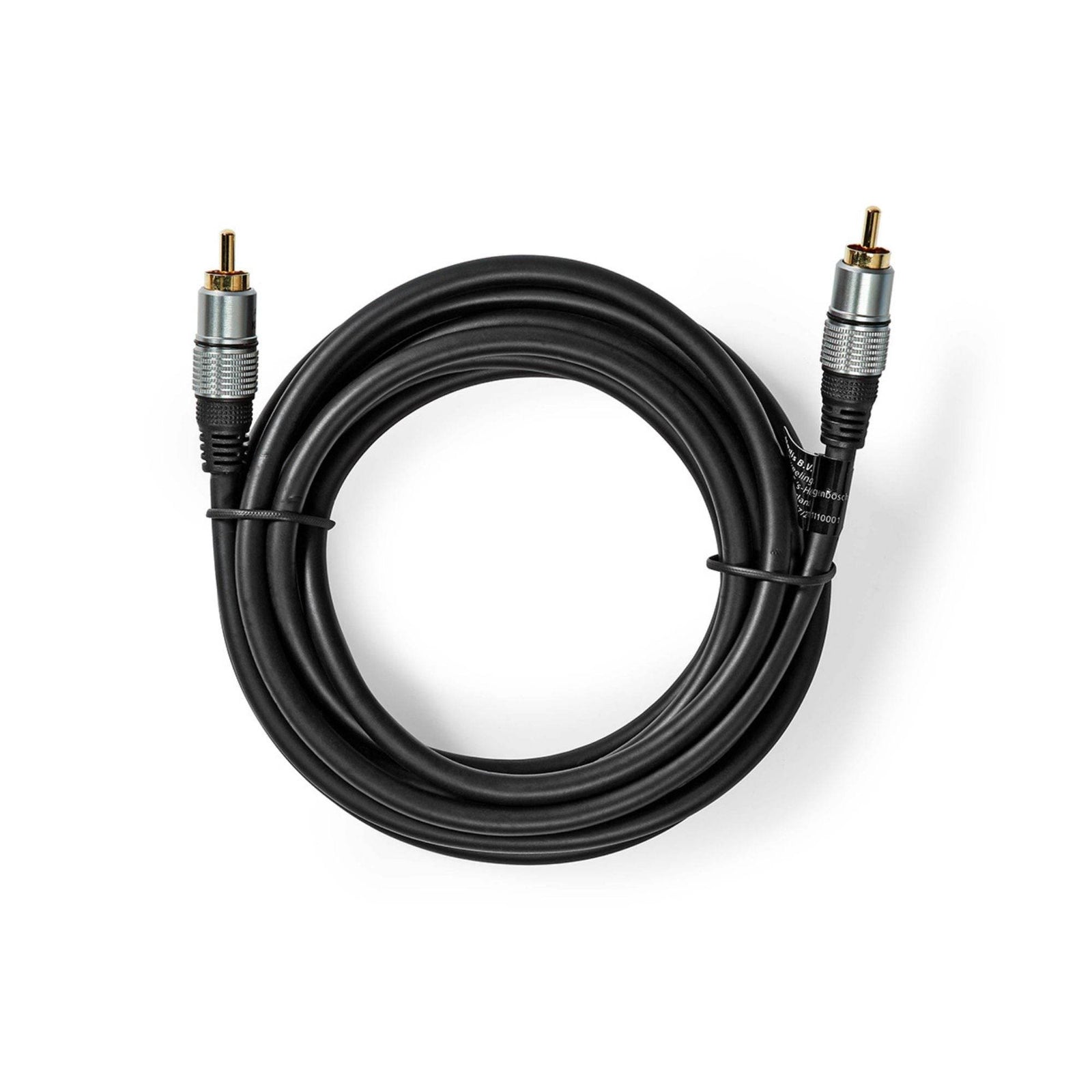 Konig KNA4103 - Subwoofer Cable - Vital Technologies LLC