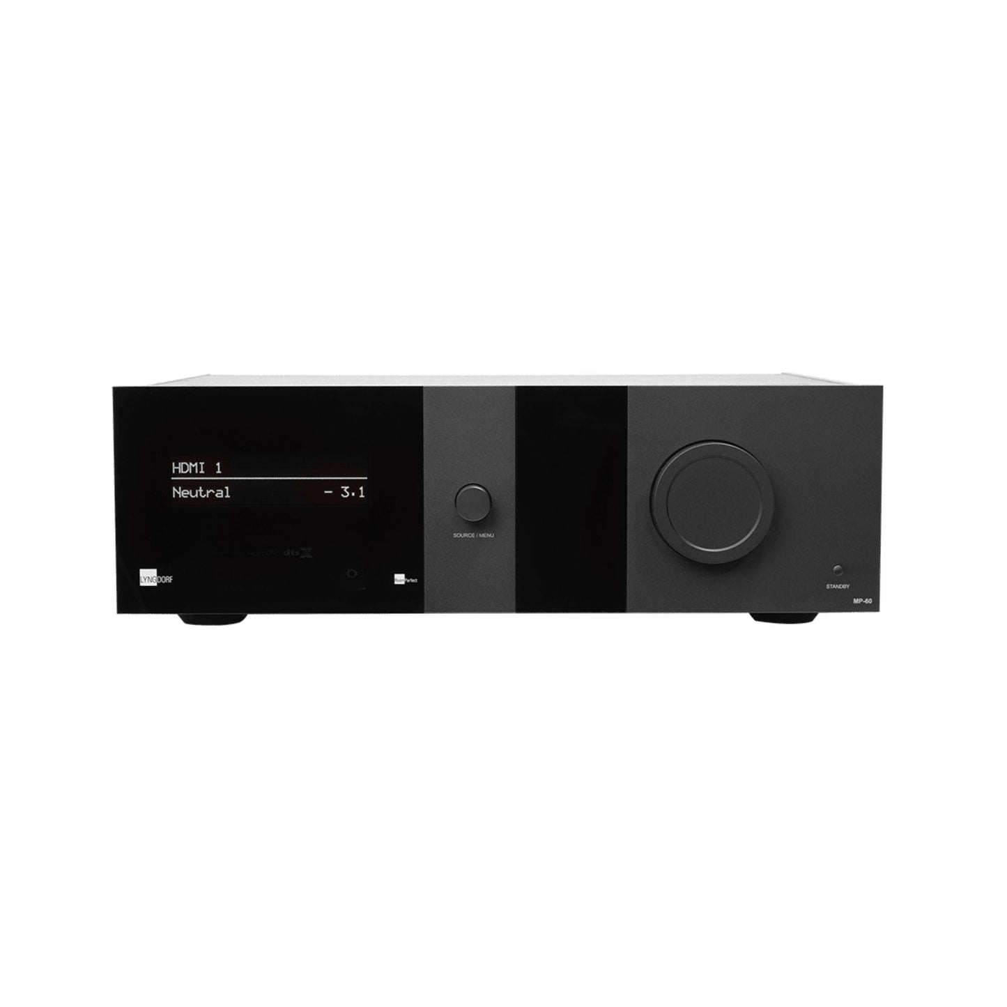 Lyngdorf Audio MP-60 - Home Theatre Processor