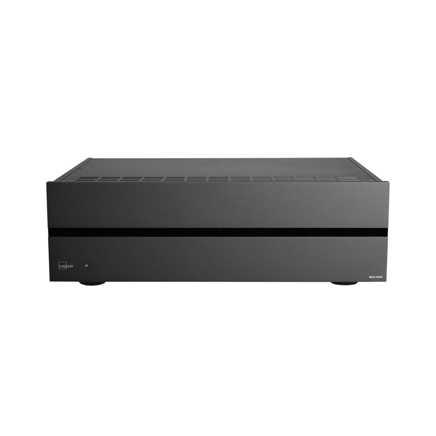 Lyngdorf Audio MXA-8400 - 8-Channel Power Amplifier - Vital Technologies LLC