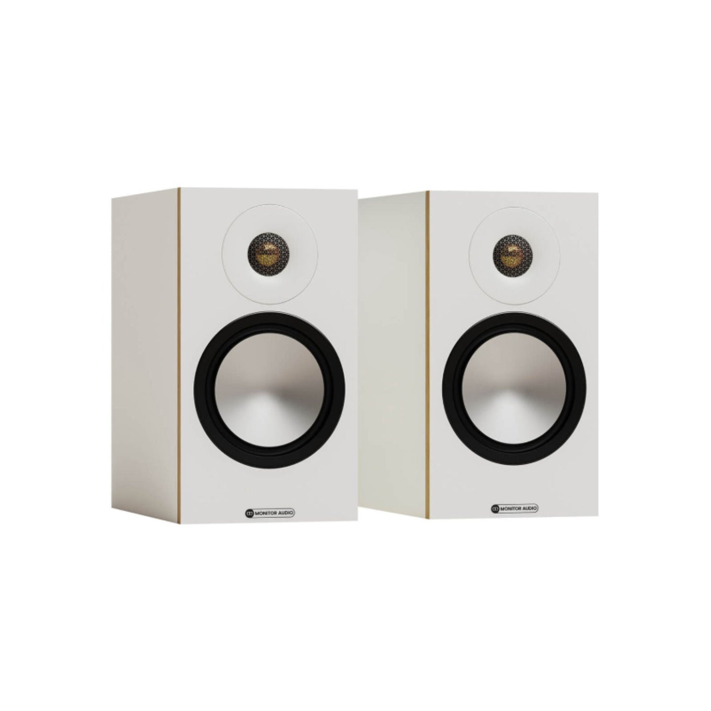 Monitor Audio Bronze 50 7G - Bookshelf Speaker - Pair