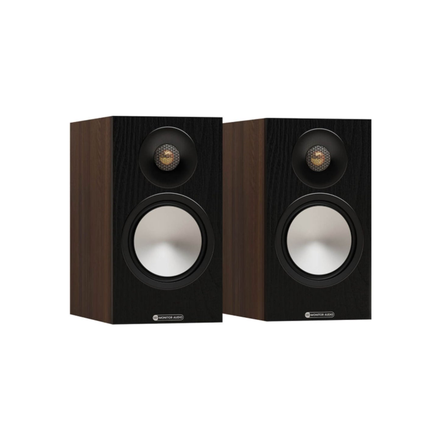 Monitor Audio Bronze 50 7G - Bookshelf Speaker - Pair