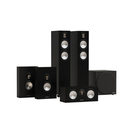 Monitor Audio Bronze 300 - 5.1 Channel Speaker System