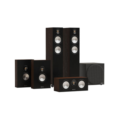 Monitor Audio Bronze 300 - 5.1 Channel Speaker System