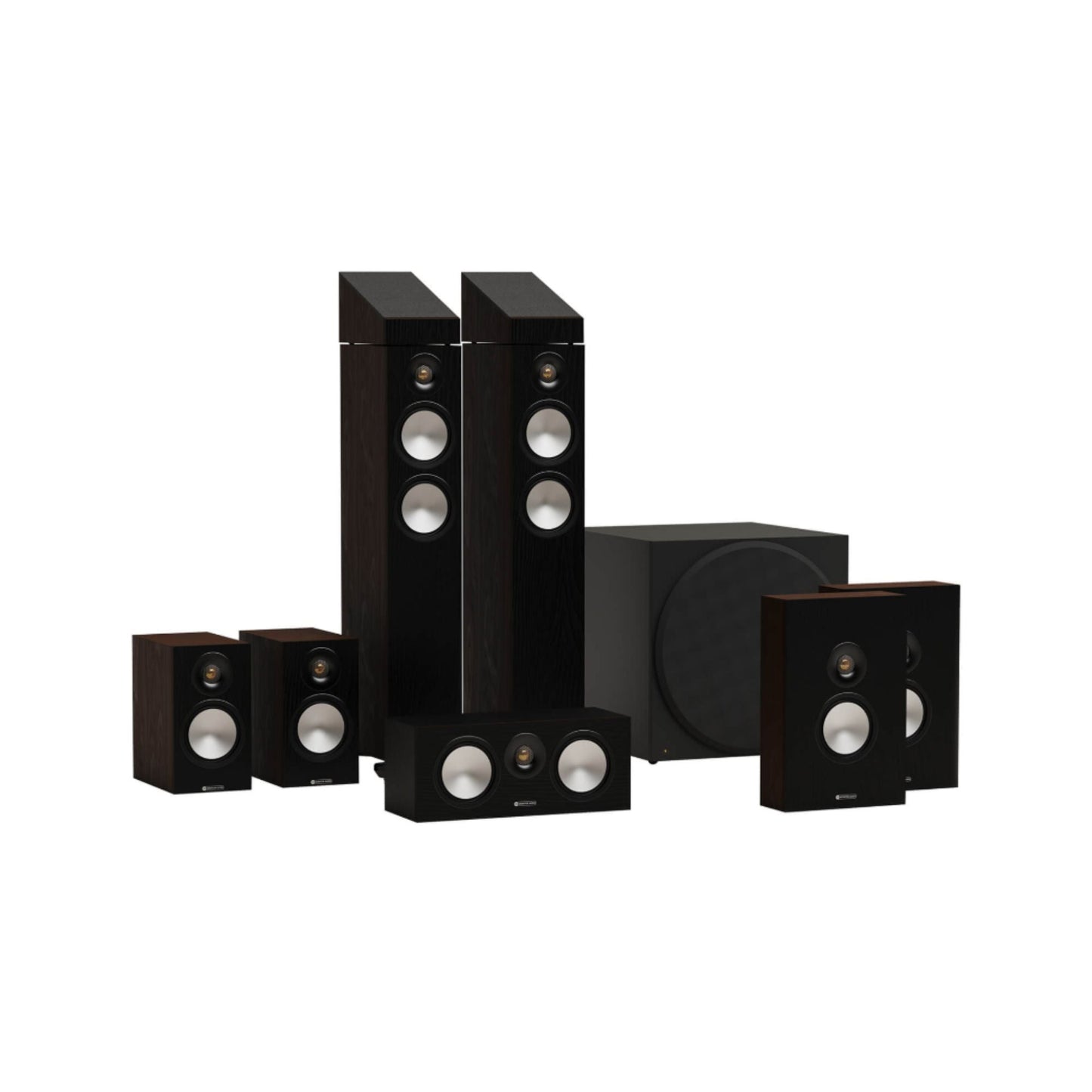 Monitor Audio Bronze 300 - 7.1.2 Dolby Atmos Speaker System