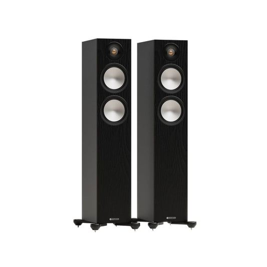 Monitor Audio Bronze 300 7G - Floor Standing Speaker - Pair