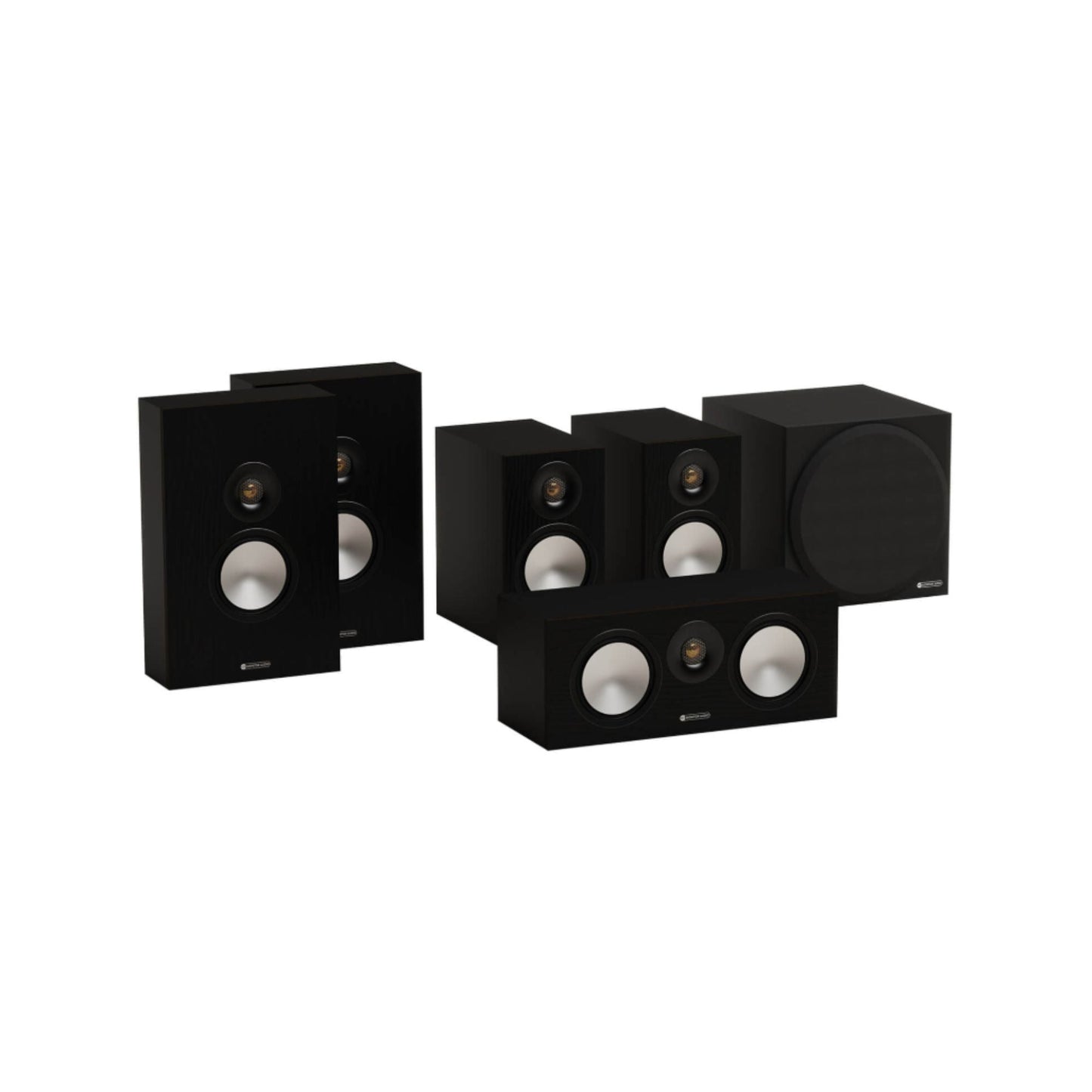 Monitor Audio Bronze 50 - 5.1 Channel Speaker System