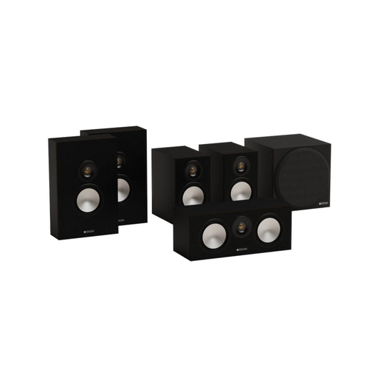 Monitor Audio Bronze 50 - 5.1 Channel Speaker System