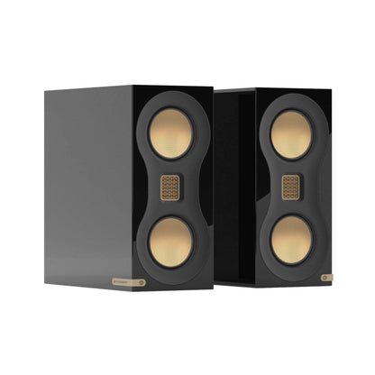 Monitor Audio Studio 89 - Bookshelf Speaker - Pair - Vital Technologies LLC