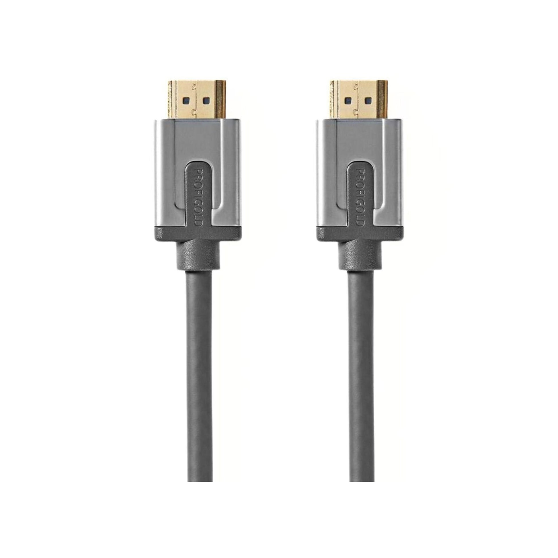 Profigold PROV2102 Ultra High Speed HDMI Cable with Ethernet – 2m, Profigold, HDMI Cables - AVStore.in