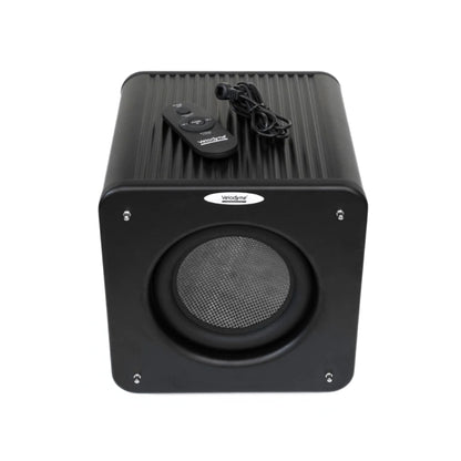 Velodyne Acoustics Microvee X - Ultra Compact 6.5'' Active Subwoofer