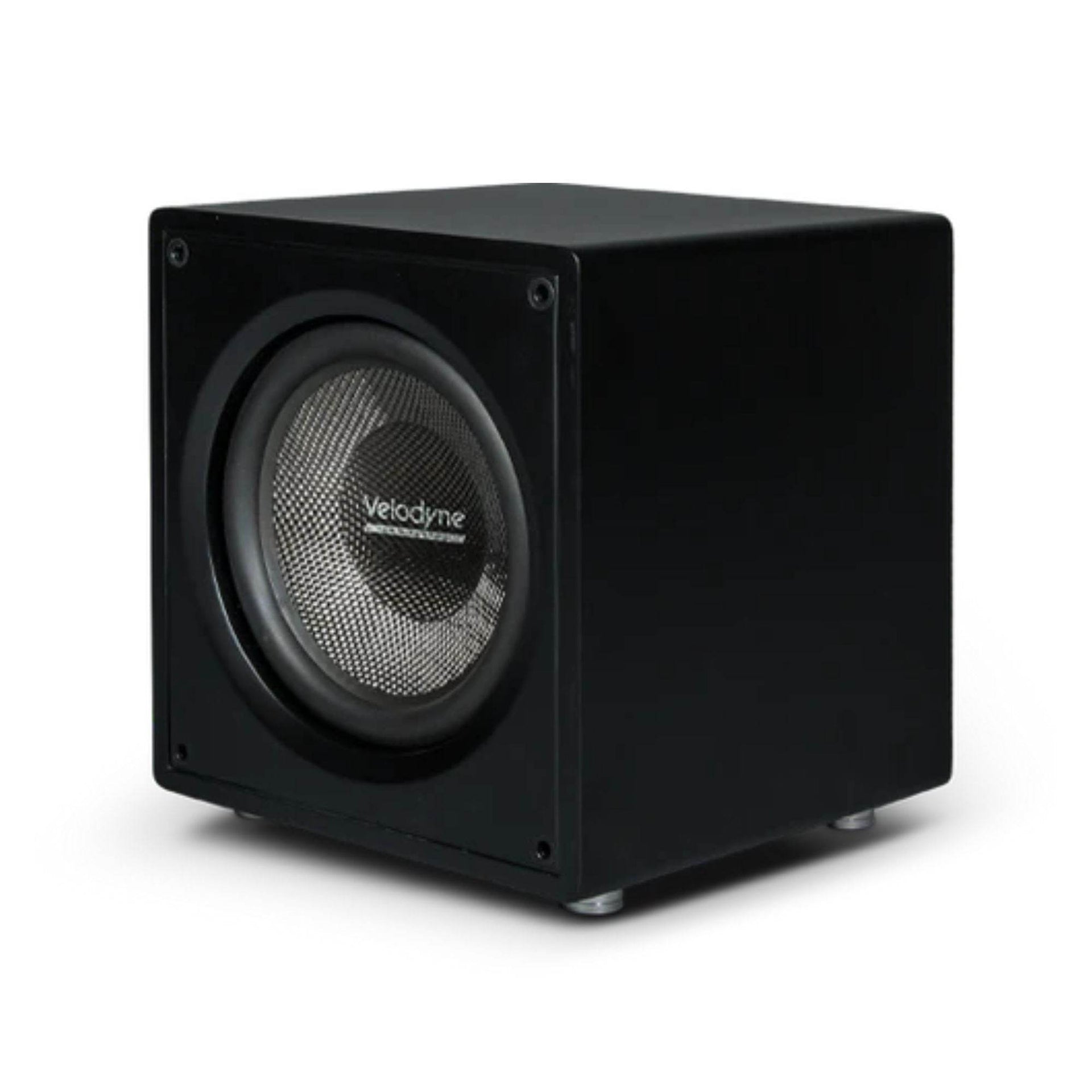 Velodyne Acoustics VI-Q 12 Active Subwoofer – Vital Technologies LLC