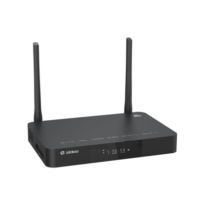 Zidoo Z9X 8K - UHD Media Player - Vital Technologies LLC