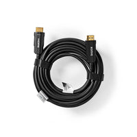 Konig KN35000BK100 - 8K HDMI 2.1 AOC Cable - Vital Technologies LLC