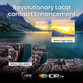 BenQ W2720i - 4K 4LED Home Cinema Projector - Vital Technologies LLC