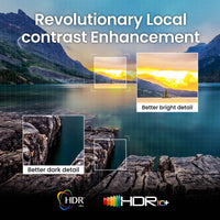 BenQ W2720i - 4K 4LED Home Cinema Projector - Vital Technologies LLC