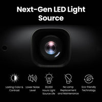 BenQ W2720i - 4K 4LED Home Cinema Projector - Vital Technologies LLC