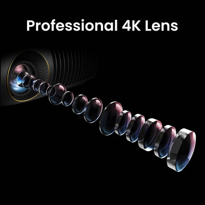 BenQ W5850 - 4K Laser Projector - Vital Technologies LLC