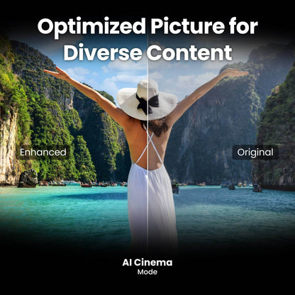 BenQ W4100i - 4K 3200lm Home Cinema Projector - Vital Technologies LLC