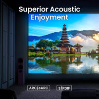 BenQ W5850 - 4K Laser Projector - Vital Technologies LLC