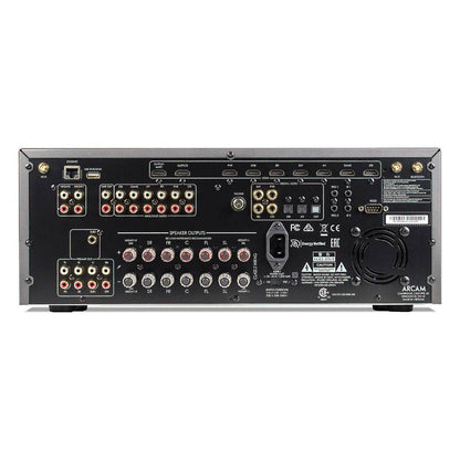 Arcam AVR10 - 7.2 Channel Class AB AV Receiver - Vital Technologies LLC