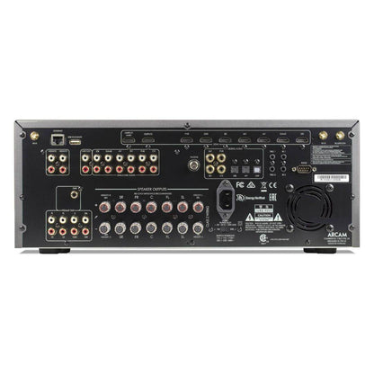 Arcam AVR11 - HDMI 2.1 Class AB 7.2 Channel AV Receiver - Vital Technologies LLC