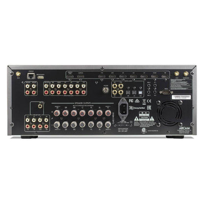 Arcam AVR5 - 7.2 Channel Class AB AV Receiver - Vital Technologies LLC